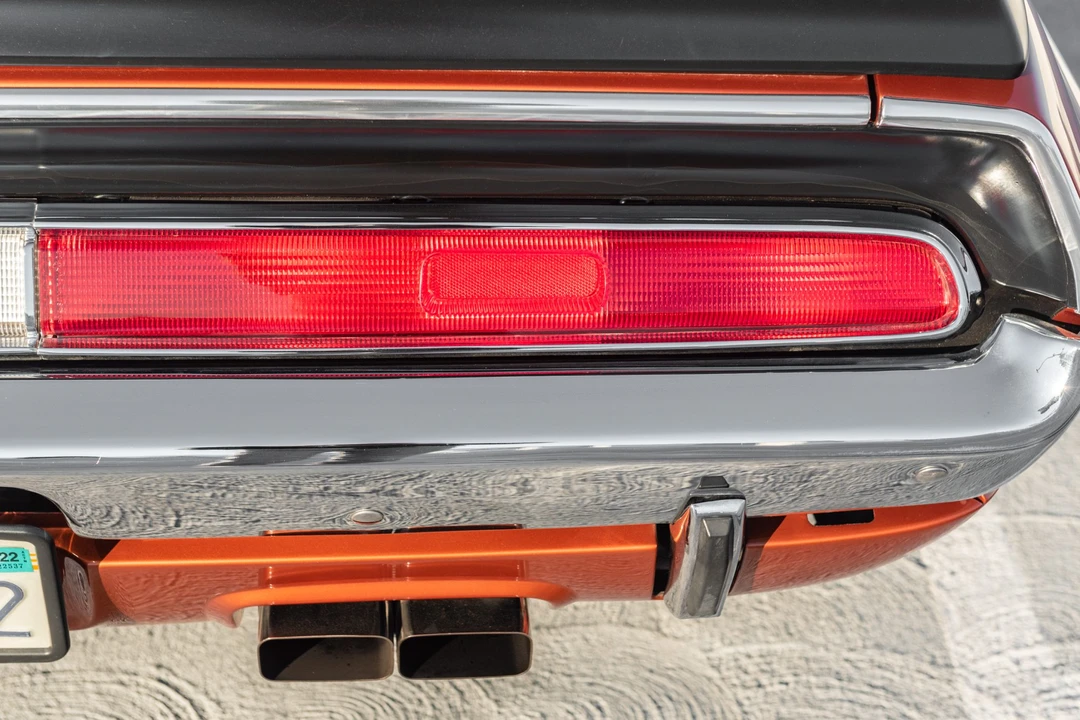 1970 Dodge Challenger Hemi 1st Gen - Image 20 of 31