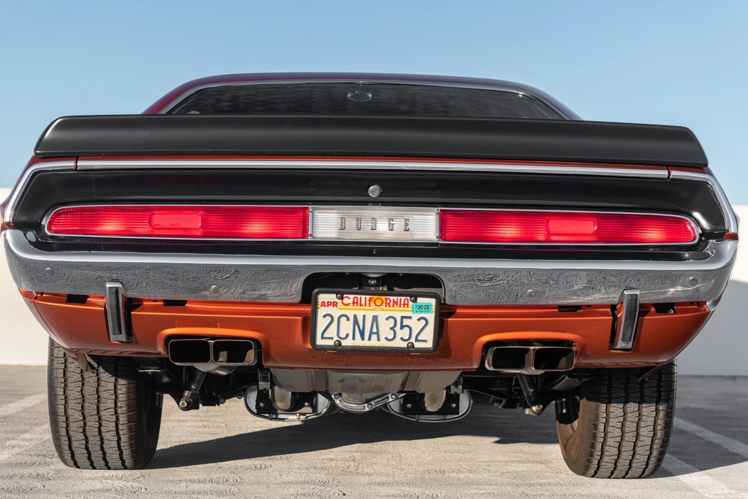 1970 Dodge Challenger Hemi 1st Gen - Image 10 of 31