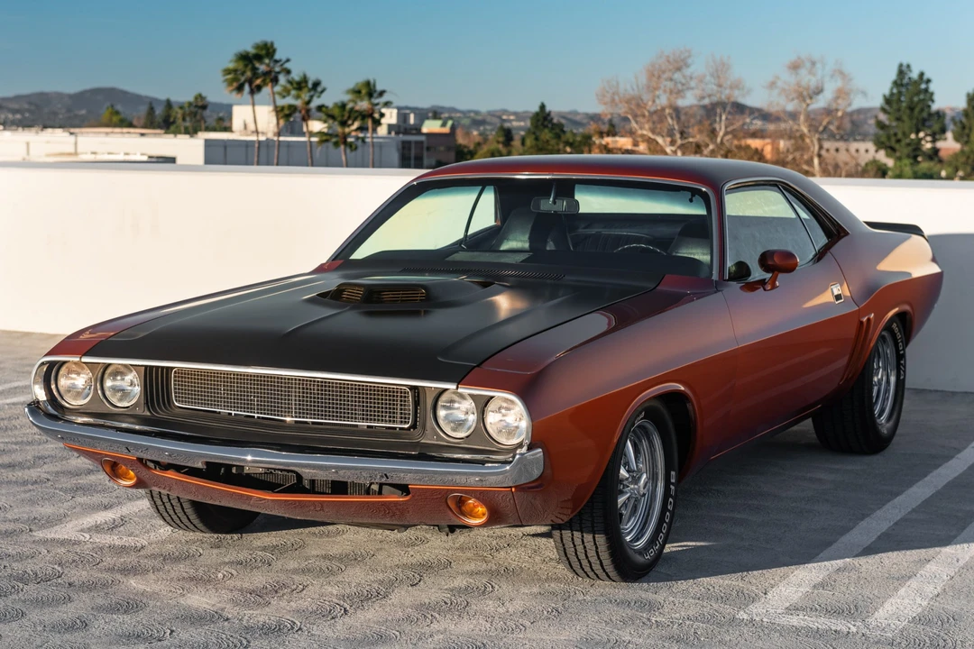 1970 Dodge Challenger Hemi 1st Gen - Image 2 of 31