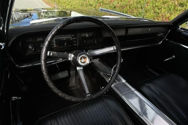 1966 Plymouth Satellite - Image 5 of 10