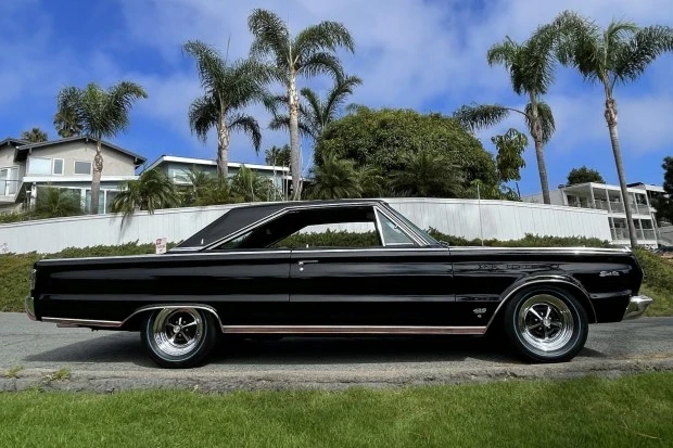 1966 Plymouth Satellite - Image 3 of 10