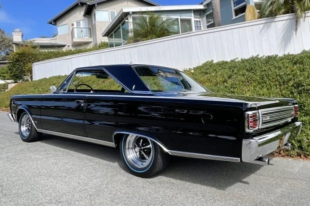 1966 Plymouth Satellite - Image 2 of 10