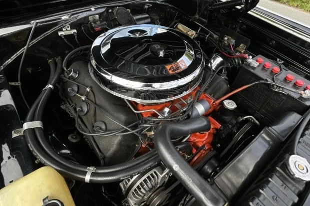 1966 Plymouth Satellite - Image 6 of 10