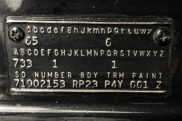 1966 Plymouth Satellite - Image 8 of 10