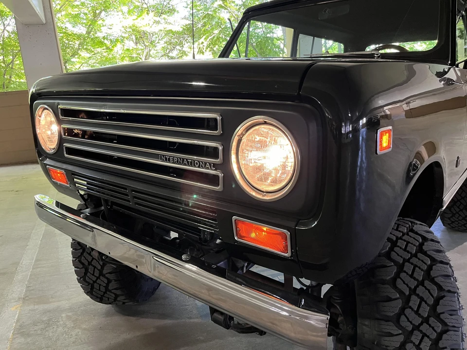 1972 International Harvester Scout - Image 23 of 31