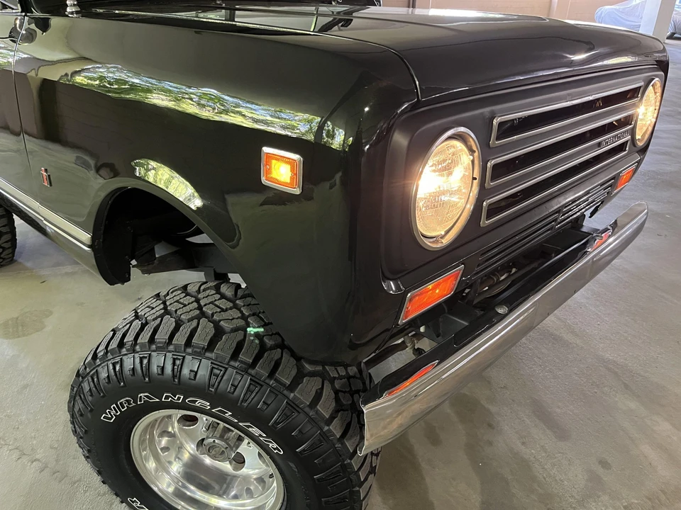 1972 International Harvester Scout - Image 22 of 31