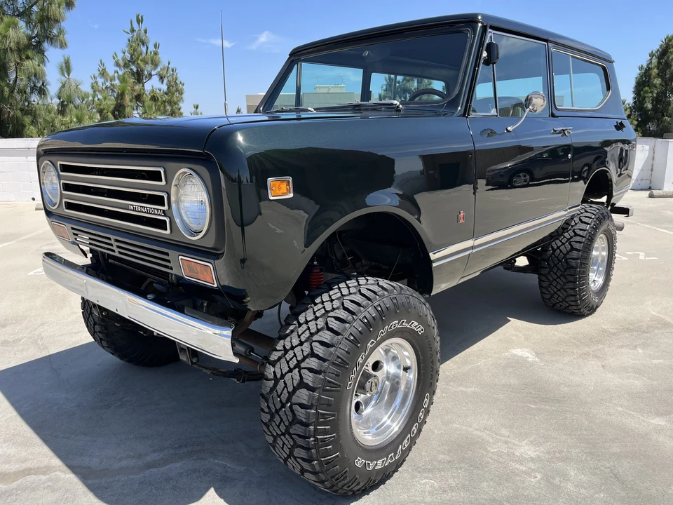 1972 International Harvester Scout - Image 2 of 31