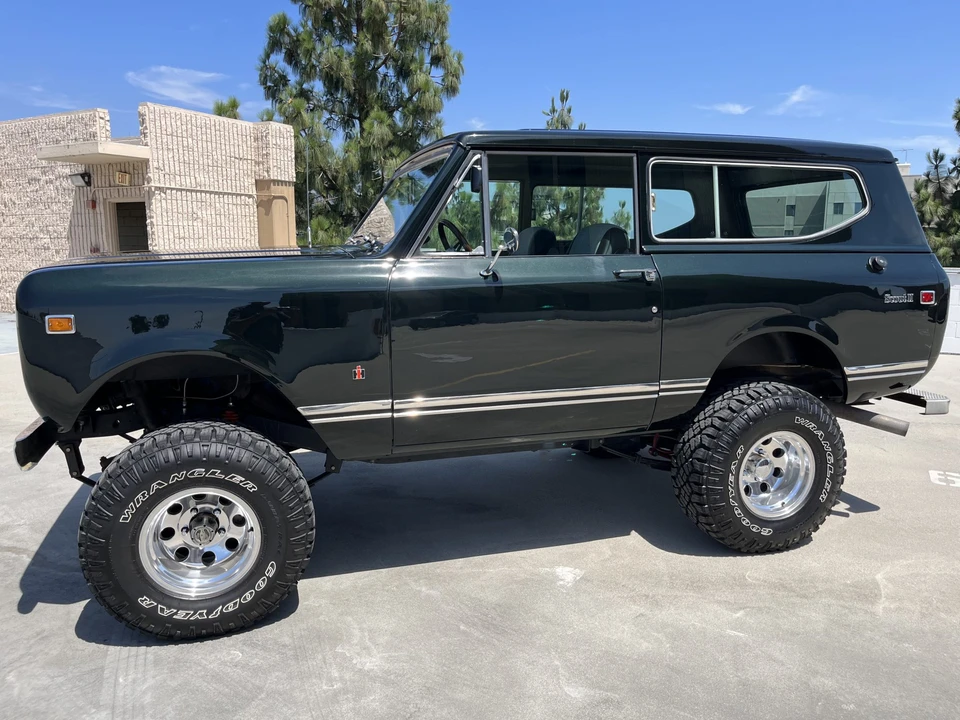 1972 International Harvester Scout - Image 3 of 31