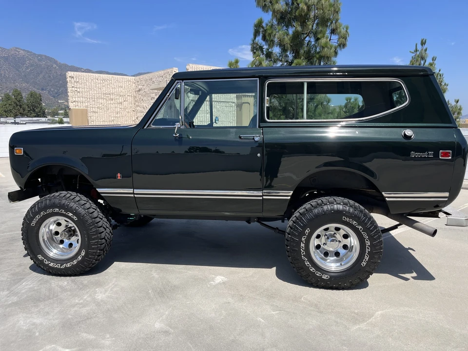 1972 International Harvester Scout - Image 4 of 31
