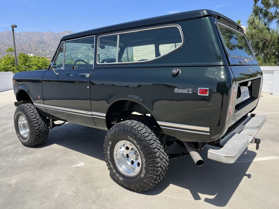1972 International Harvester Scout - Image 5 of 31