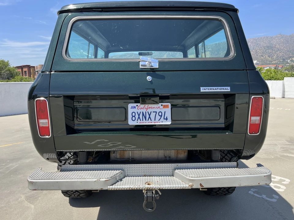 1972 International Harvester Scout - Image 7 of 31