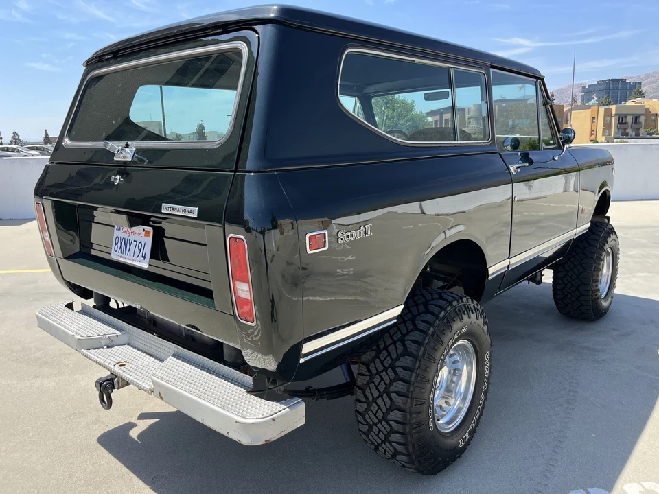 1972 International Harvester Scout - Image 9 of 31