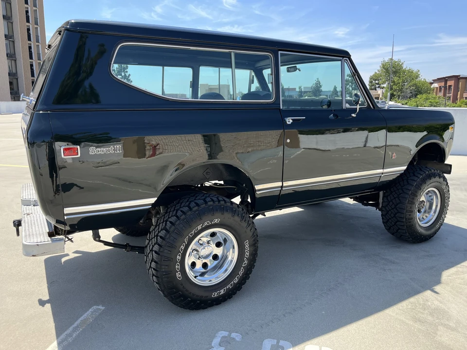 1972 International Harvester Scout - Image 10 of 31
