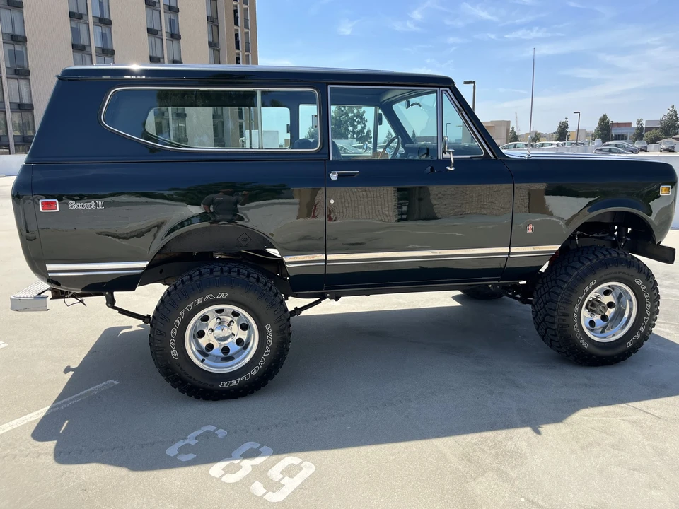 1972 International Harvester Scout - Image 11 of 31