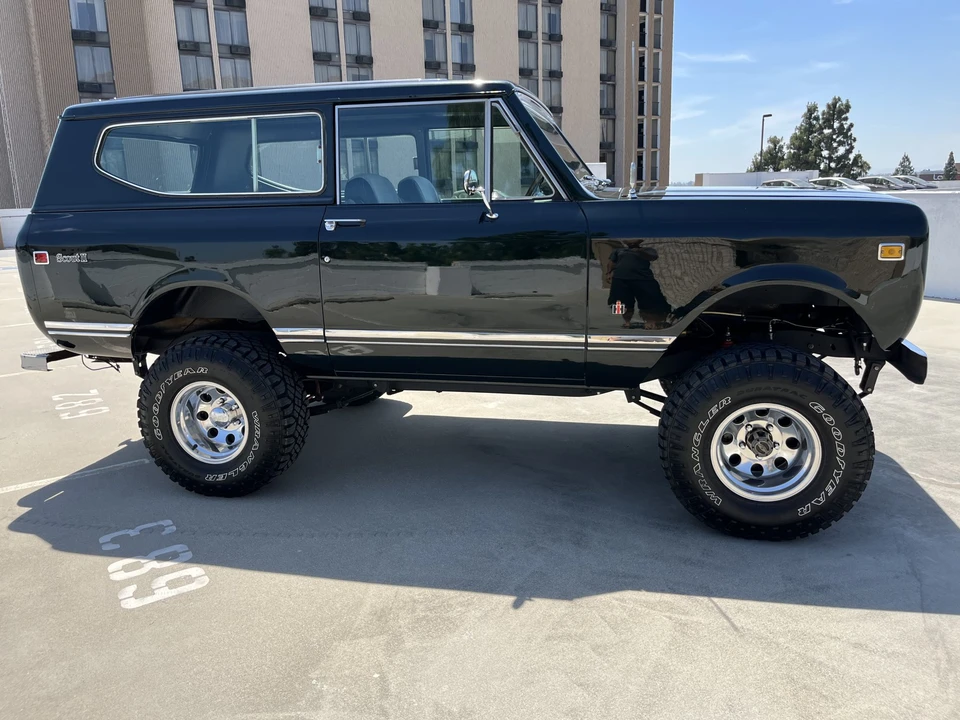 1972 International Harvester Scout - Image 12 of 31