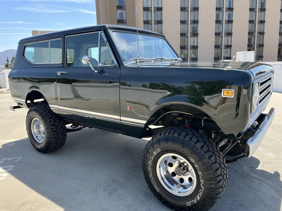 1972 International Harvester Scout - Image 13 of 31