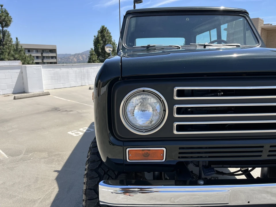 1972 International Harvester Scout - Image 15 of 31