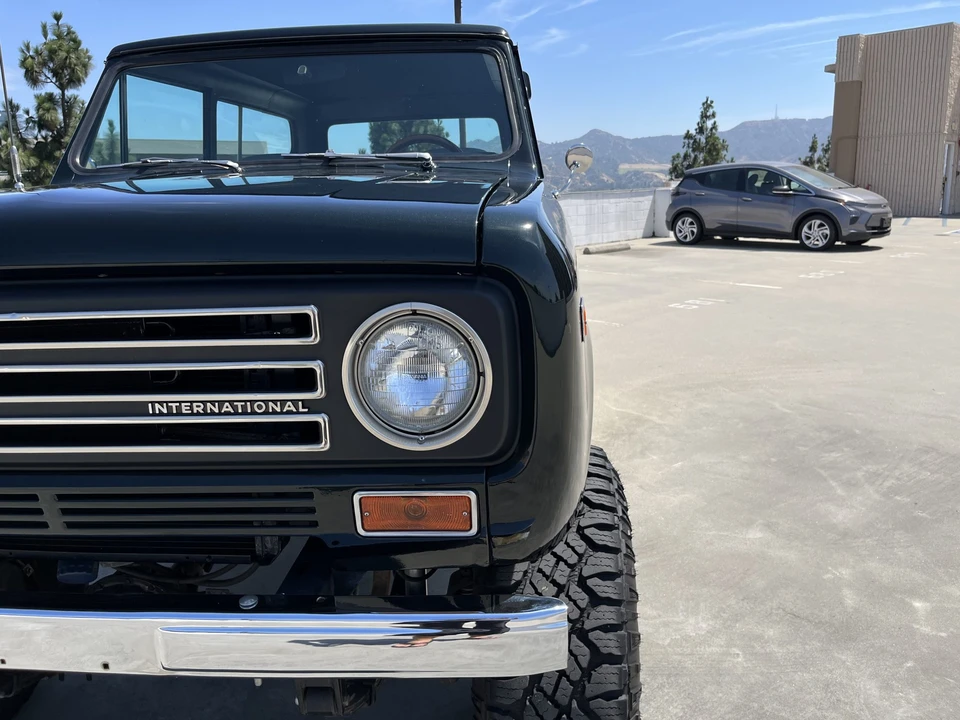 1972 International Harvester Scout - Image 16 of 31