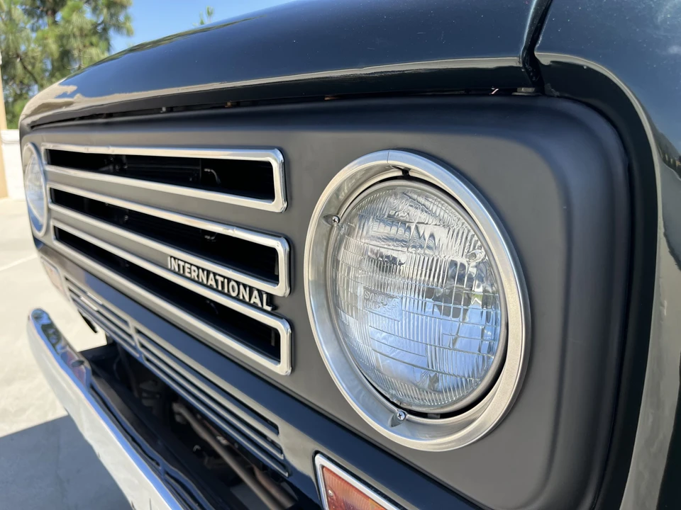 1972 International Harvester Scout - Image 18 of 31