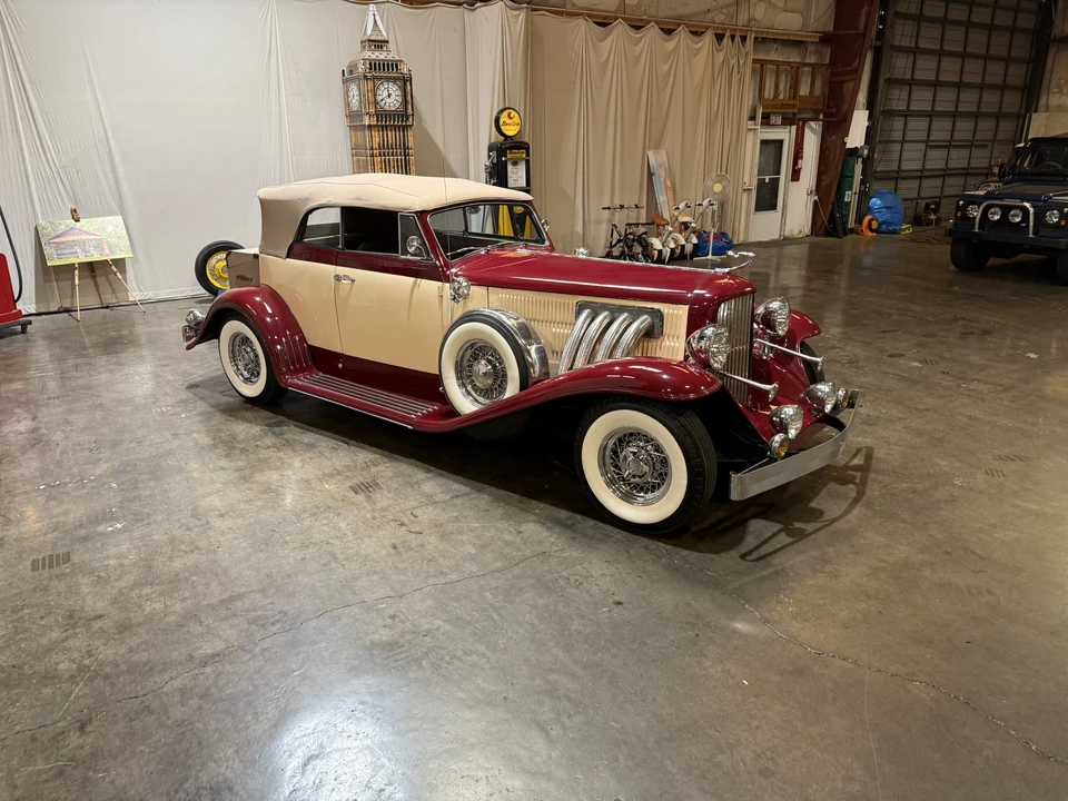 Duesenberg - Image 16 of 31