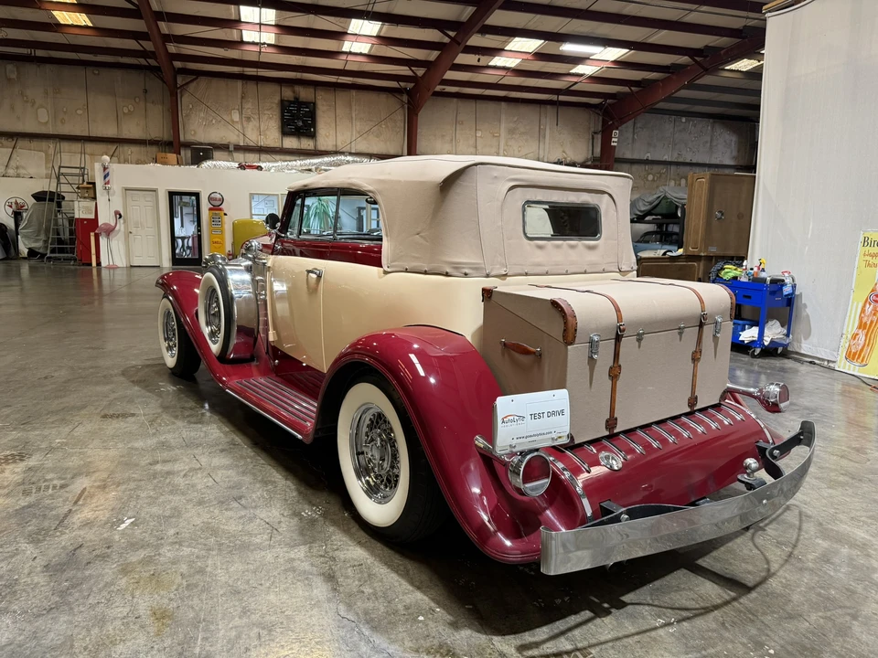 Duesenberg - Image 30 of 31