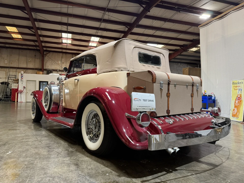 Duesenberg - Image 29 of 31