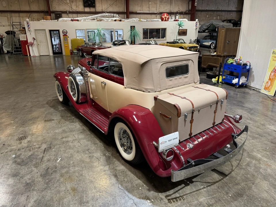 Duesenberg - Image 31 of 31
