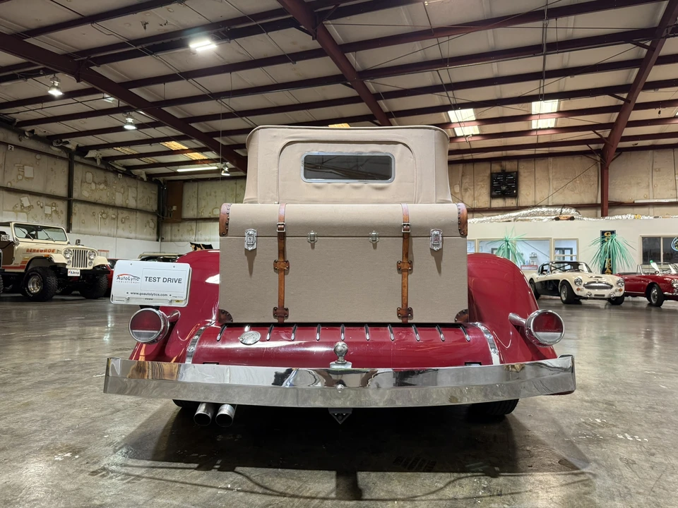 Duesenberg - Image 28 of 31