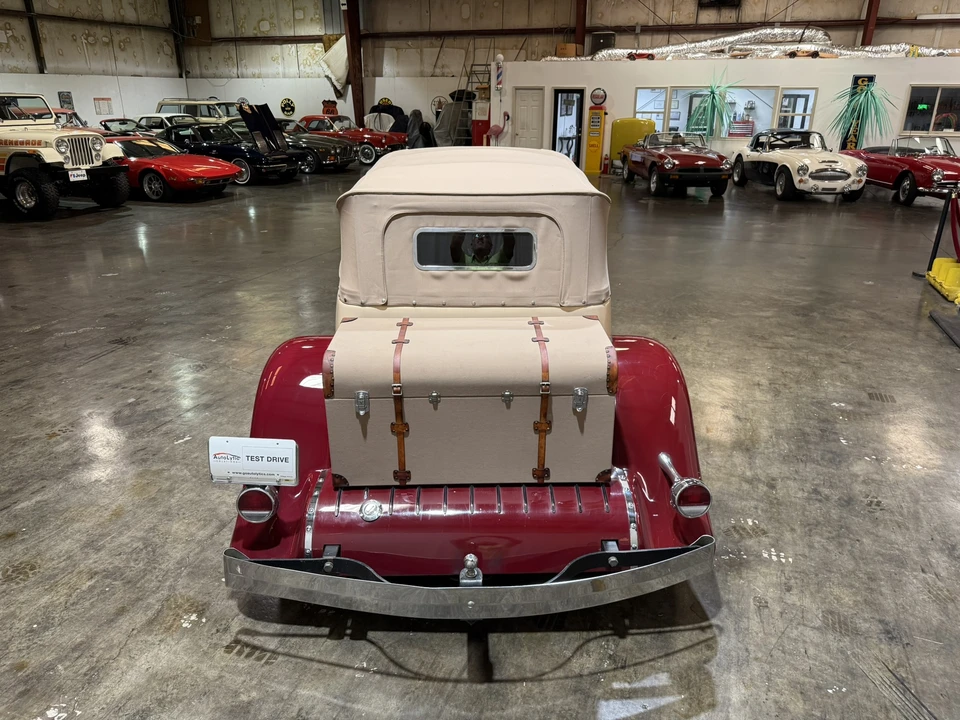 Duesenberg - Image 26 of 31