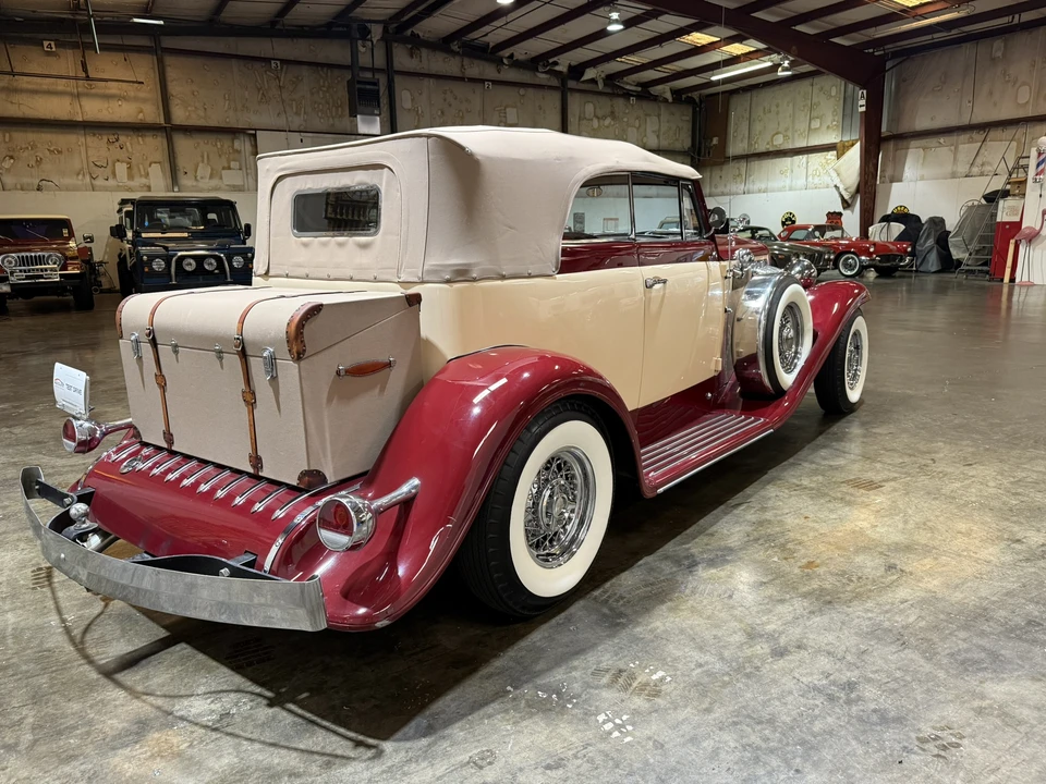 Duesenberg - Image 21 of 31
