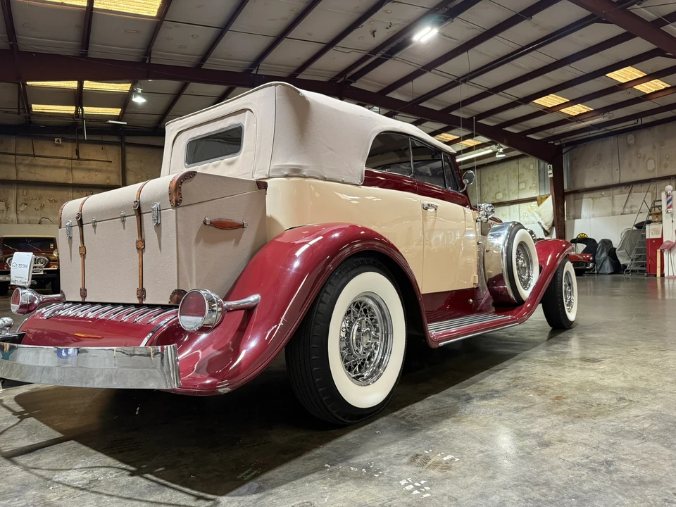 Duesenberg - Image 23 of 31
