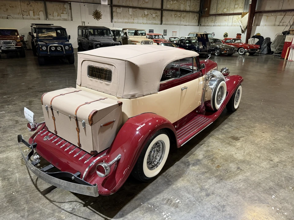 Duesenberg - Image 22 of 31