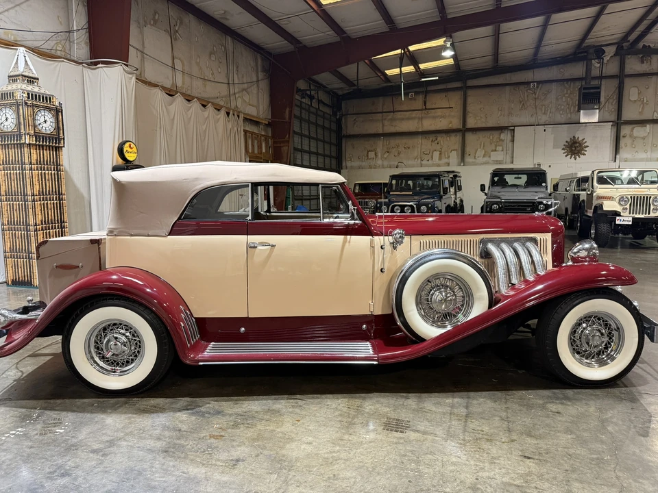 Duesenberg - Image 20 of 31