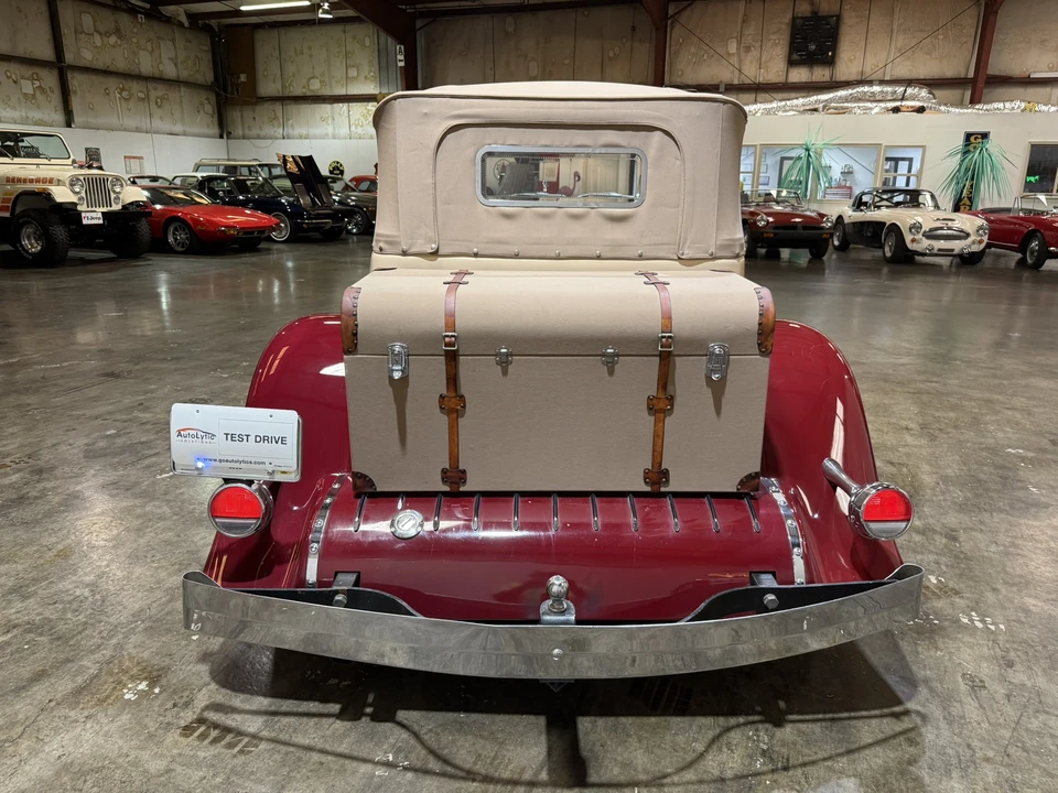 Duesenberg - Image 27 of 31