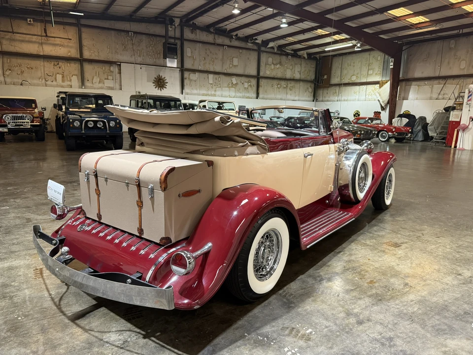 Duesenberg - Image 24 of 31