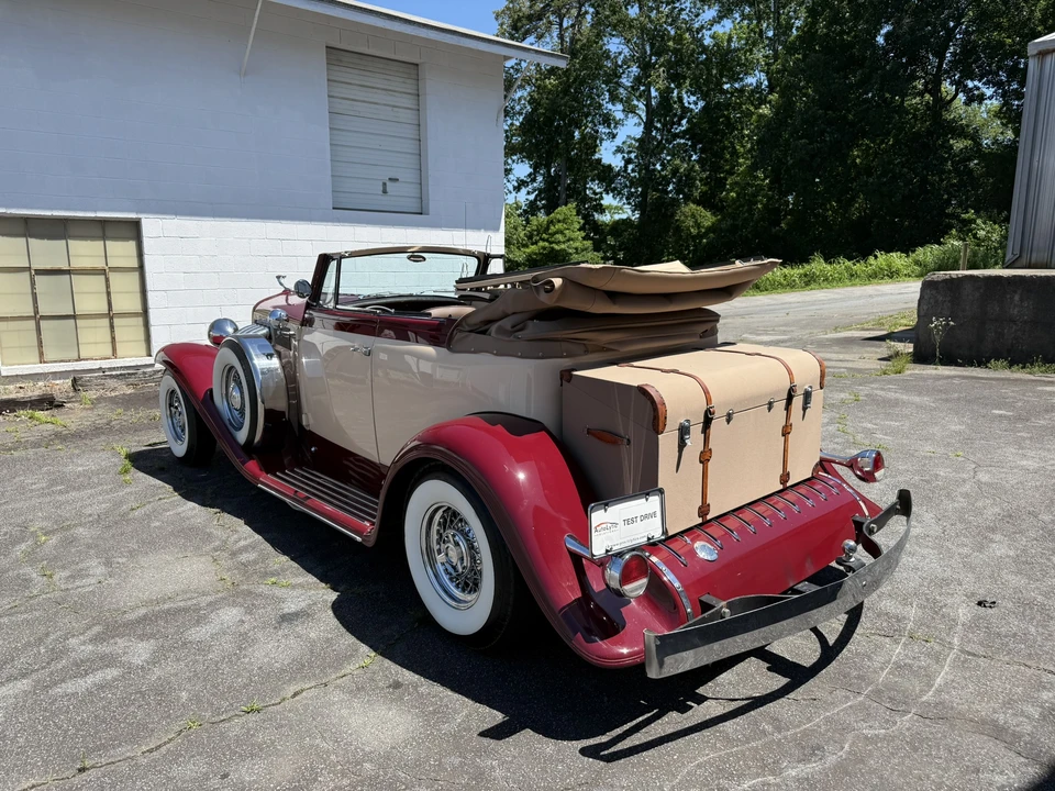 Duesenberg - Image 11 of 31