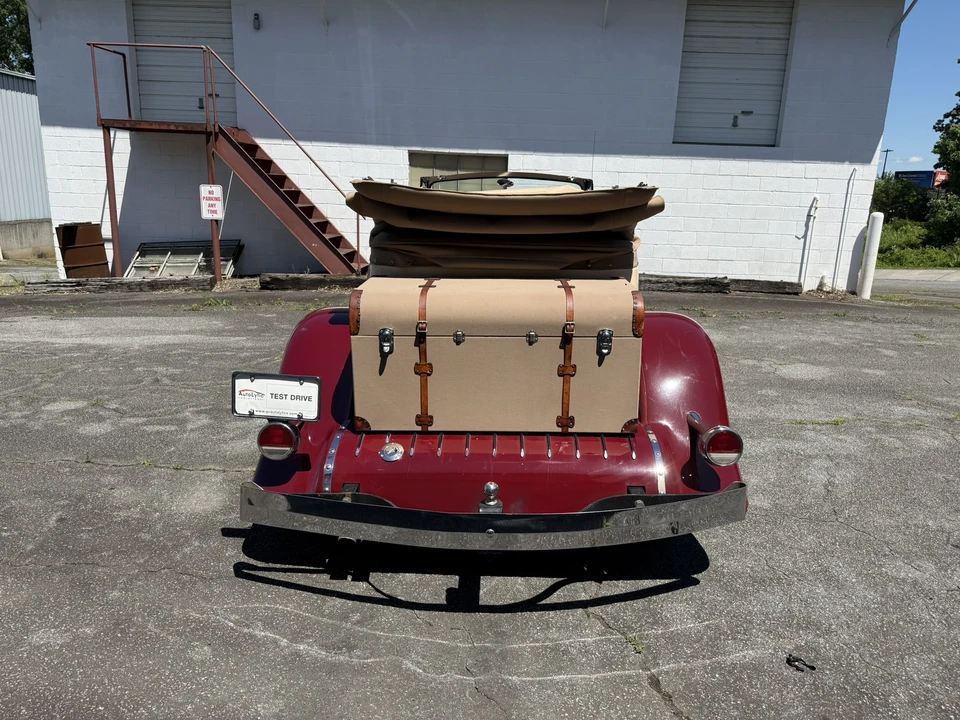 Duesenberg - Image 10 of 31