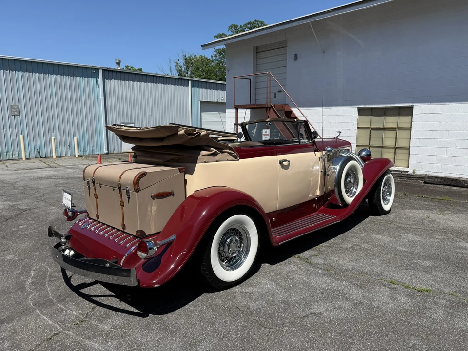 Duesenberg - Image 8 of 31