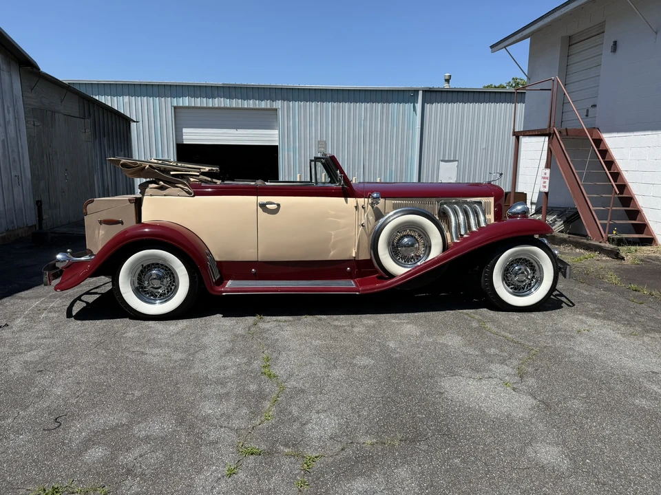 Duesenberg - Image 7 of 31