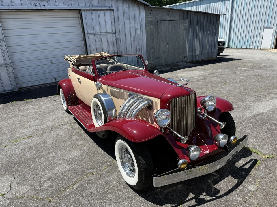 Duesenberg - Image 5 of 31