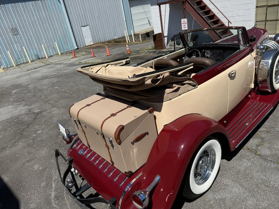 Duesenberg - Image 9 of 31