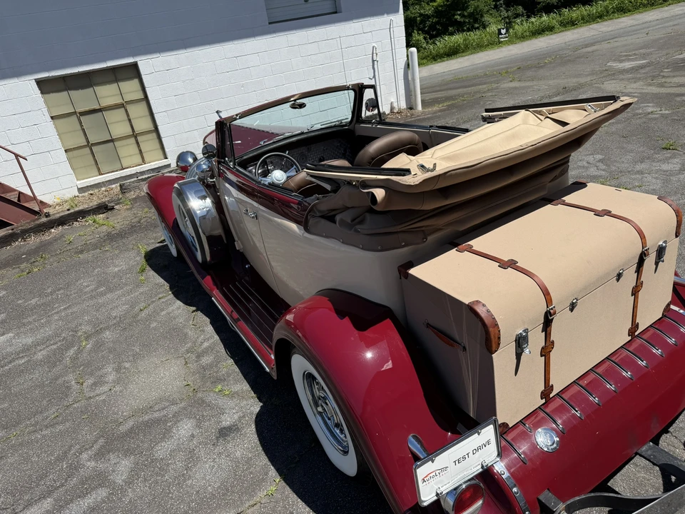 Duesenberg - Image 12 of 31