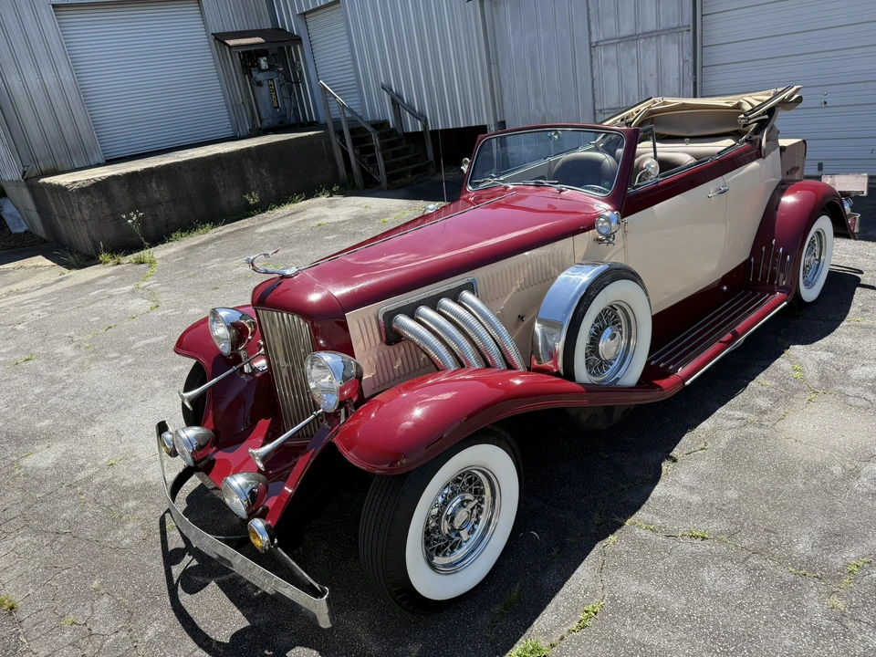 Duesenberg - Image 3 of 31