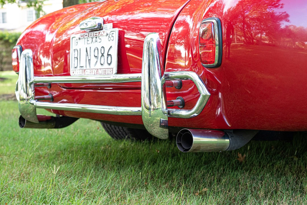 Shelby Cobra Replica - Image 16 of 31