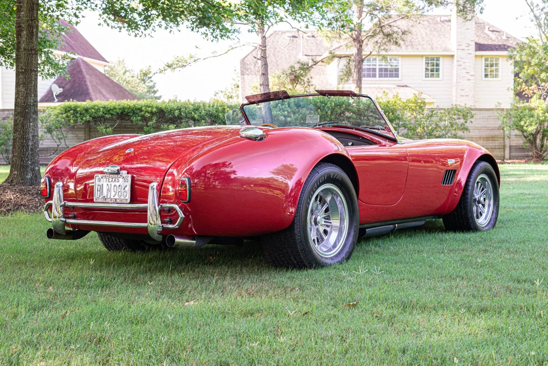 Shelby Cobra Replica - Image 6 of 31