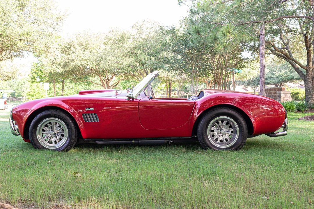 Shelby Cobra Replica - Image 3 of 31