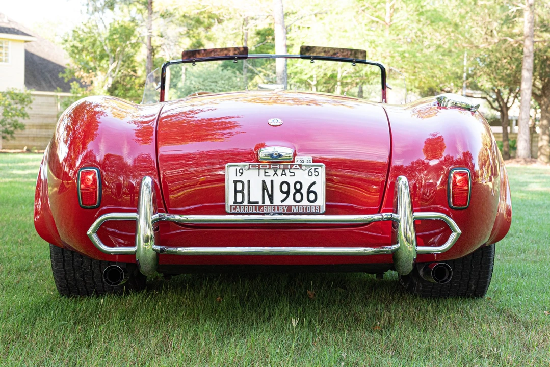 Shelby Cobra Replica - Image 15 of 31