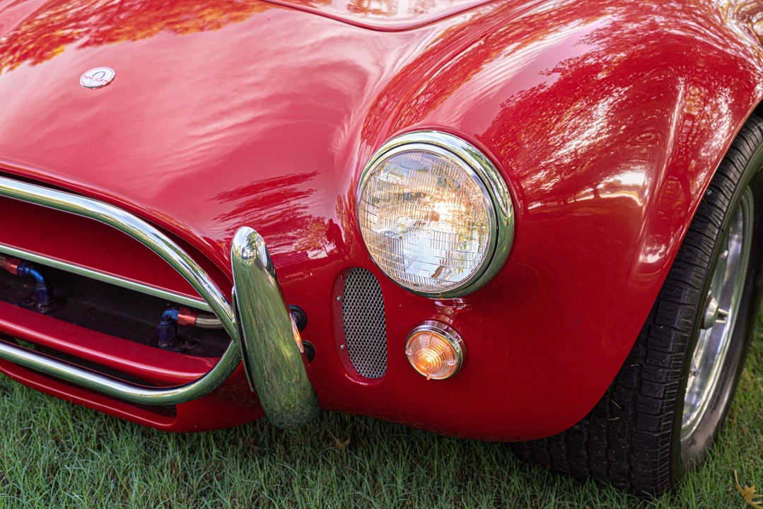 Shelby Cobra Replica - Image 14 of 31