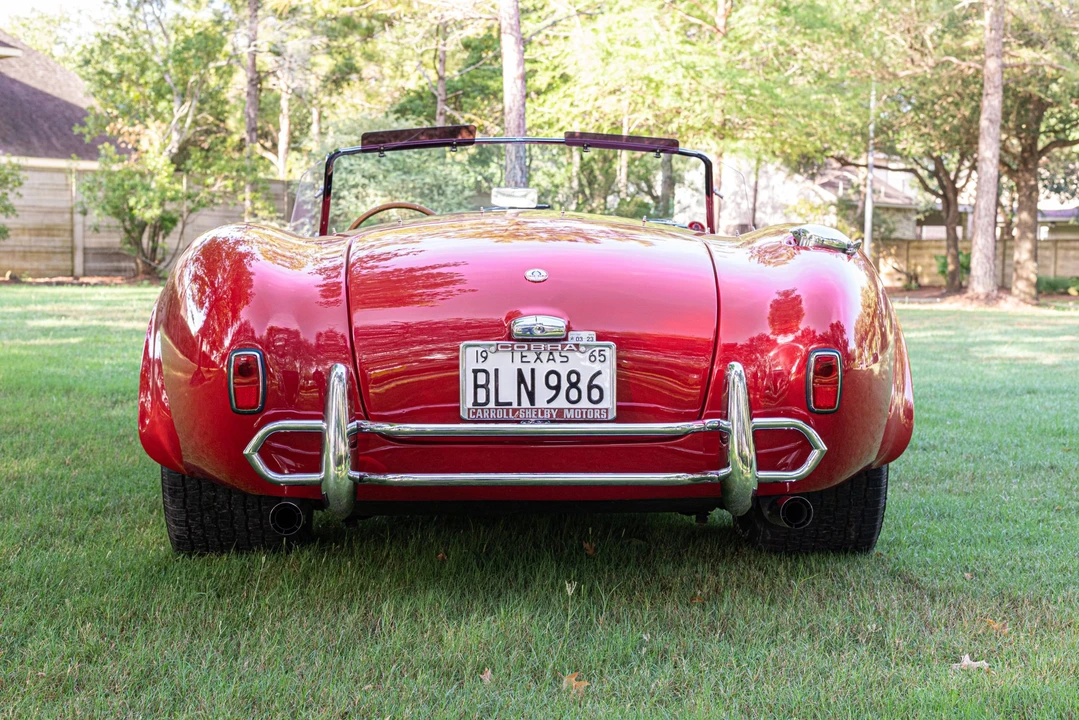 Shelby Cobra Replica - Image 5 of 31