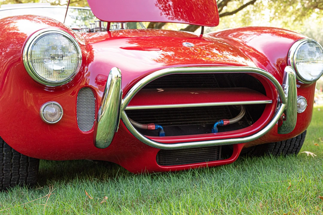 Shelby Cobra Replica - Image 12 of 31